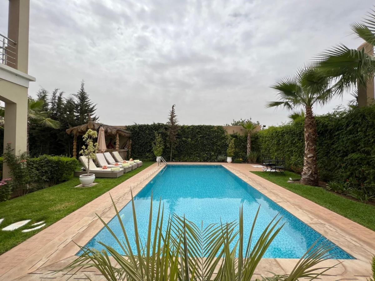 Dar Sophia Villa Marrakesch