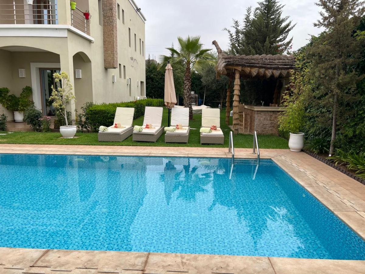 Dar Sophia Villa Marrakesch